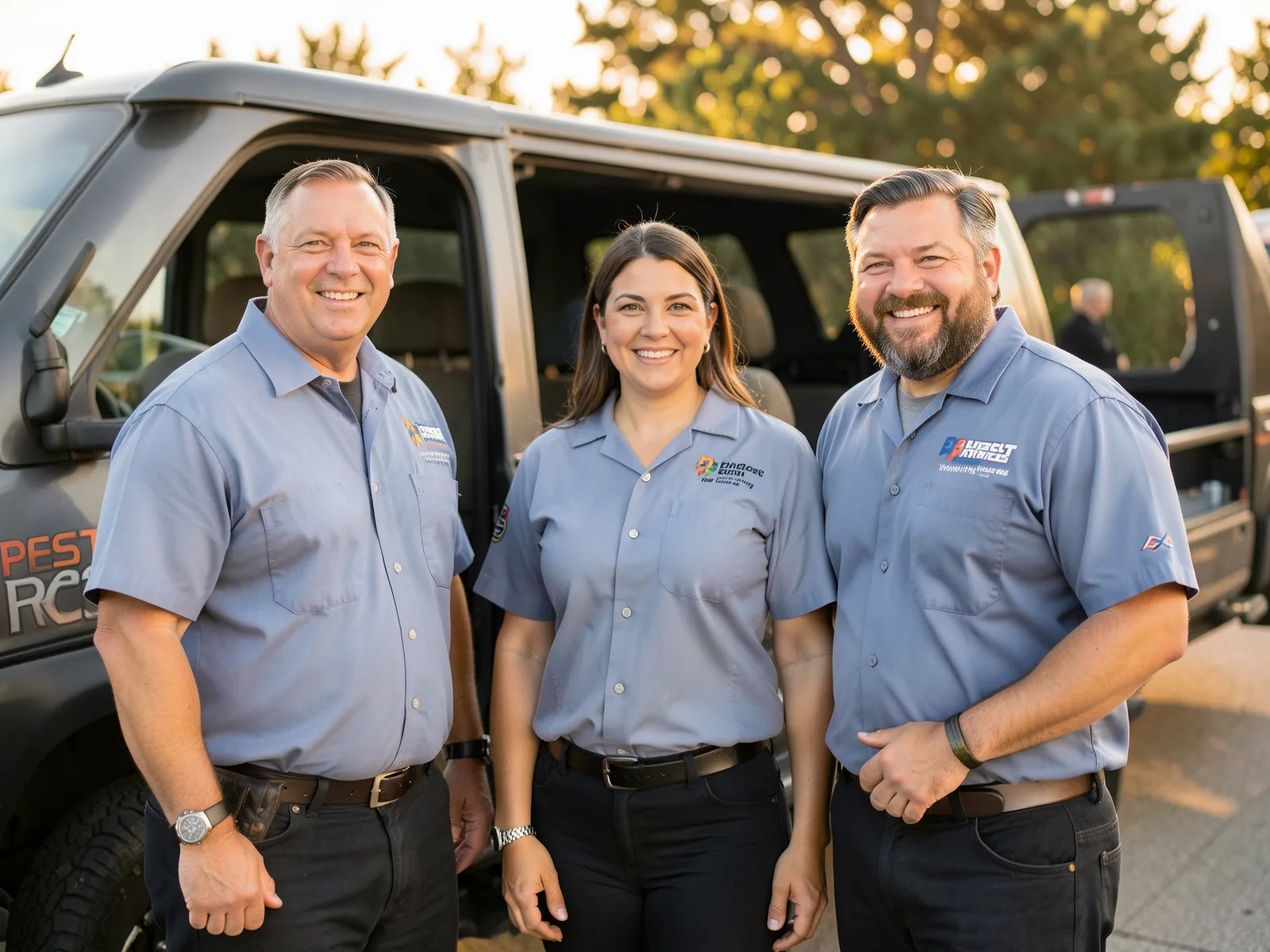Pest Control company in Mount Carmel, SC