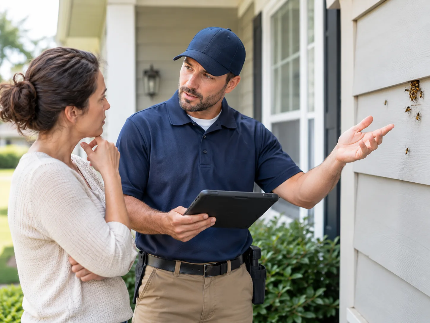Pest Control Mount Carmel, SC FAQs