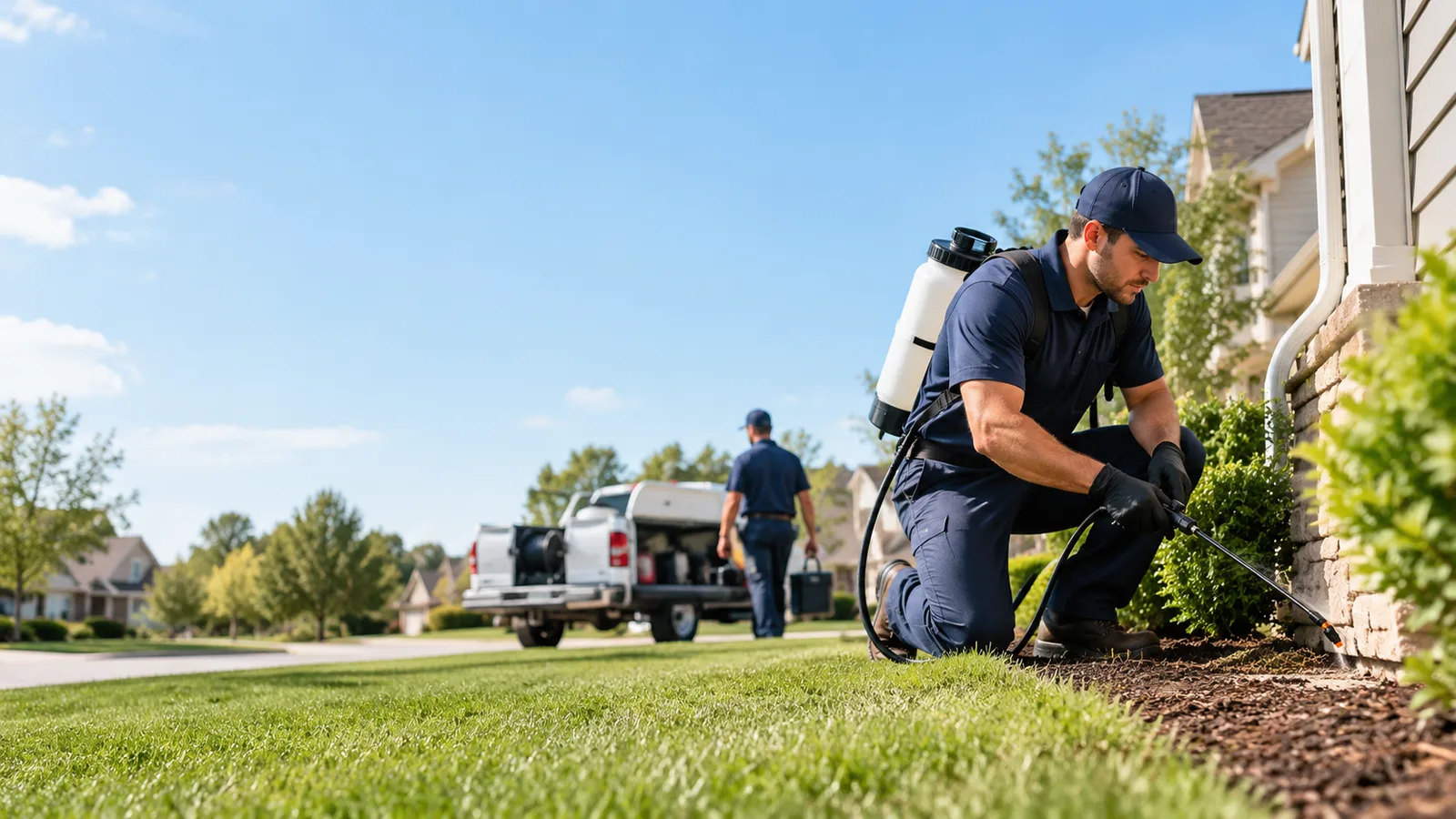 Pest Control in Mount Carmel, SC near me